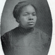 Rebecca Howlett, who was freed from slavery in the 1850s (family photo courtesy of Angel Evans)